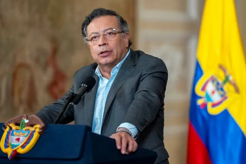 Kolombiya Cumhurbaşkanı Petro: Gazze