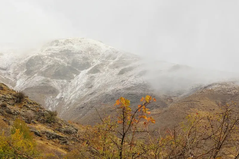 Meteorolojiden kar, buzlanma ve don uyarısı