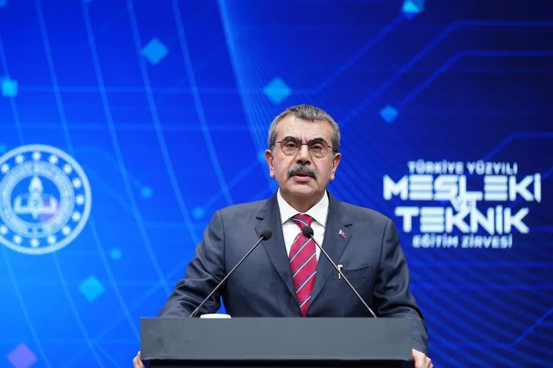 Bakan Tekin: Öğrencilerin yüzde 43