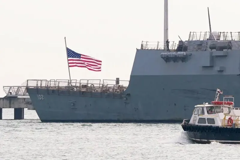 Küba ve Venezuela, ABD