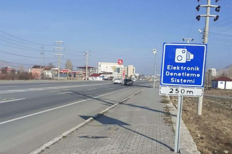 Adana’da 8 güzergahta EDS ortalama hız denetimi başlıyor