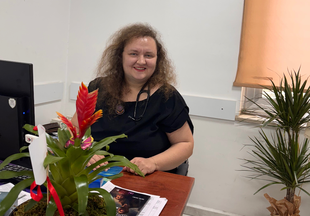 Dahiliye Uzmanı Uzm. Dr. Tuba Ertekin Kozluk Devlet Hastanesinde Göreve Başladı