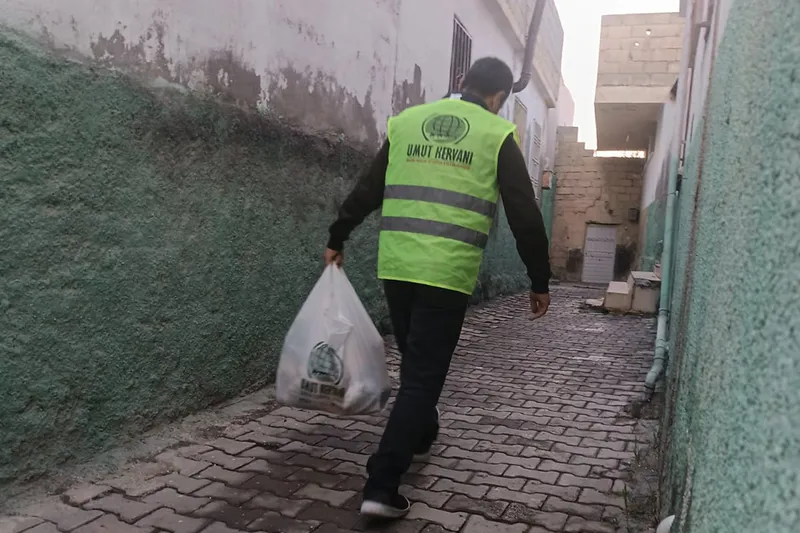 Umut Kervanı Şanlıurfa