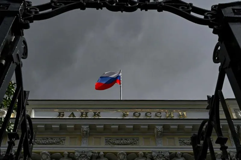 Rusya dondurulmuş varlıklar nedeniyle Euroclear