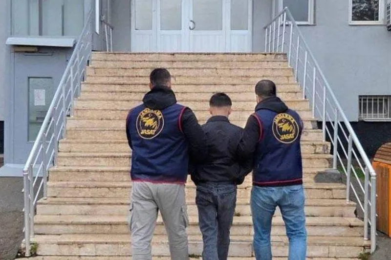 Bingöl’de kesinleşmiş hapis cezası bulunan şahıs yakalandı