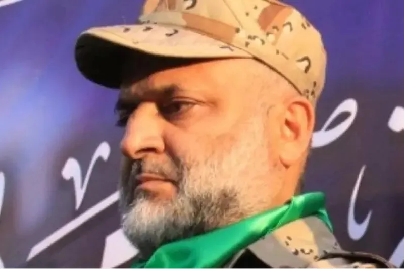 HAMAS, Kassam Komutanı Raad Saad