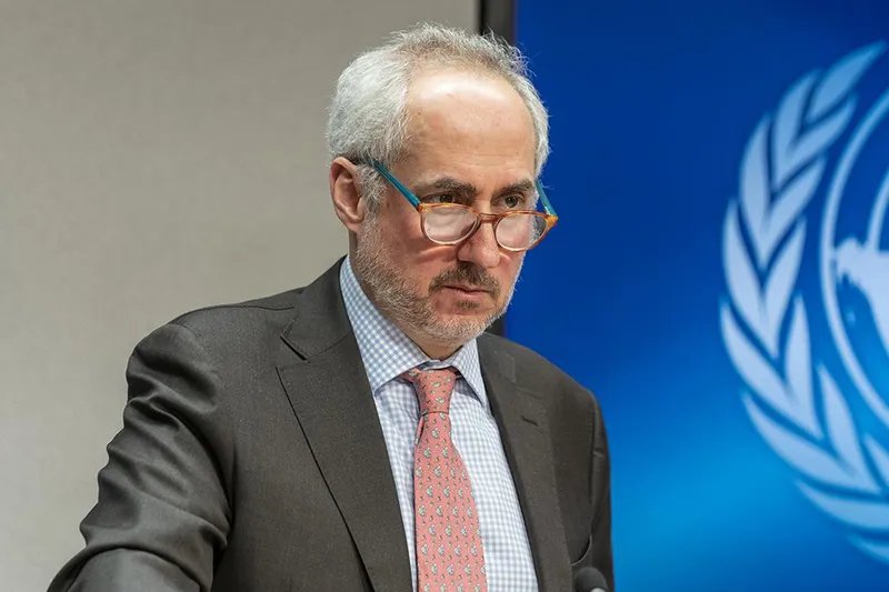 BM: Yıkım ve ikmal krizi Gazze