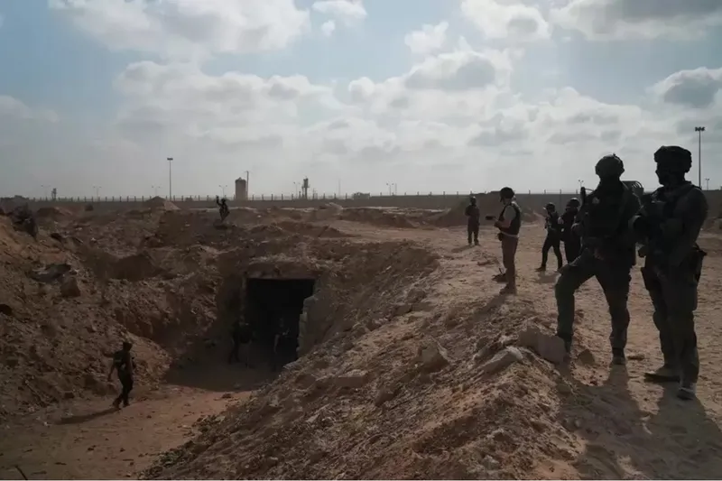 İşgal medyası: Refah