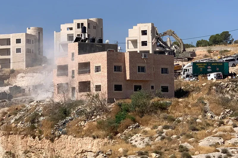 Siyonist rejim Kudüs