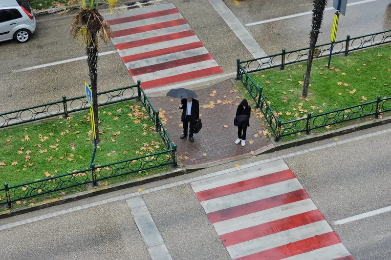 Meteoroloji’den 6 il için kuvvetli sağanak uyarısı