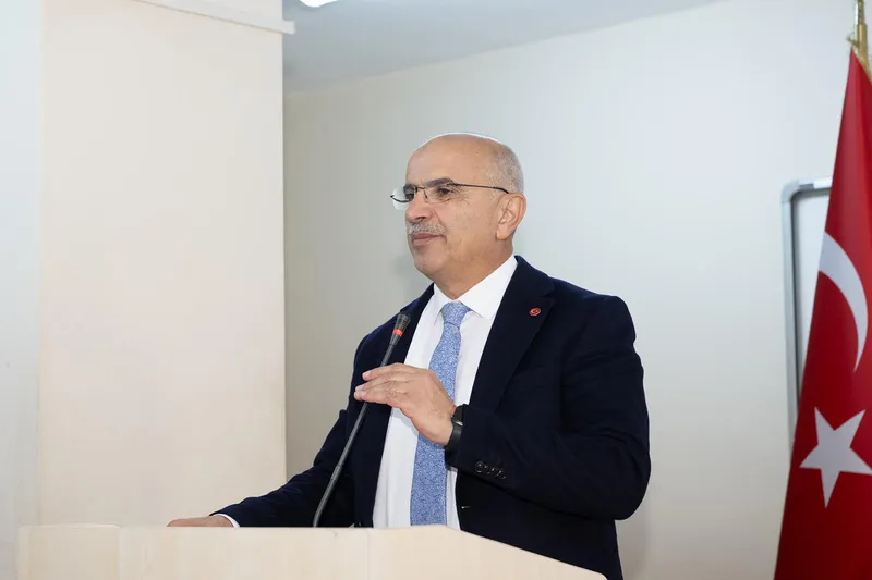 Malatya Büyükşehir Belediye Başkanı Er: Azim olursa başarı gelir