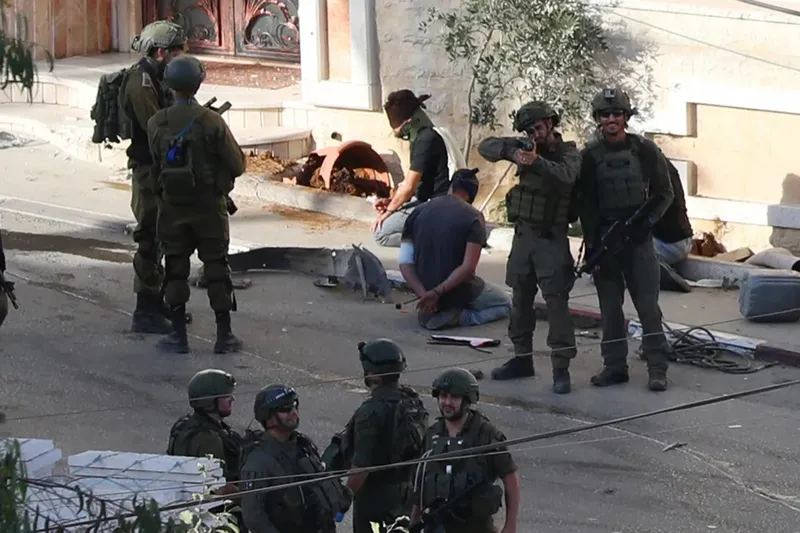 BM: israil Batı Şeria