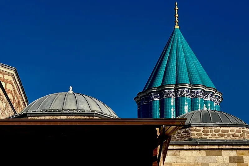 Konya’da Şeb-i Arûs dönemi başladı