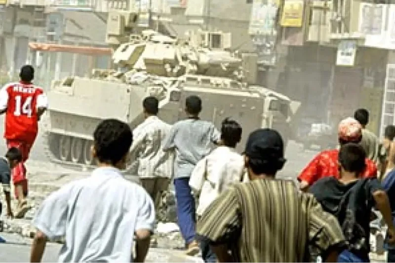 Filistin halkının efsanevi kıyamı: Birinci İntifada