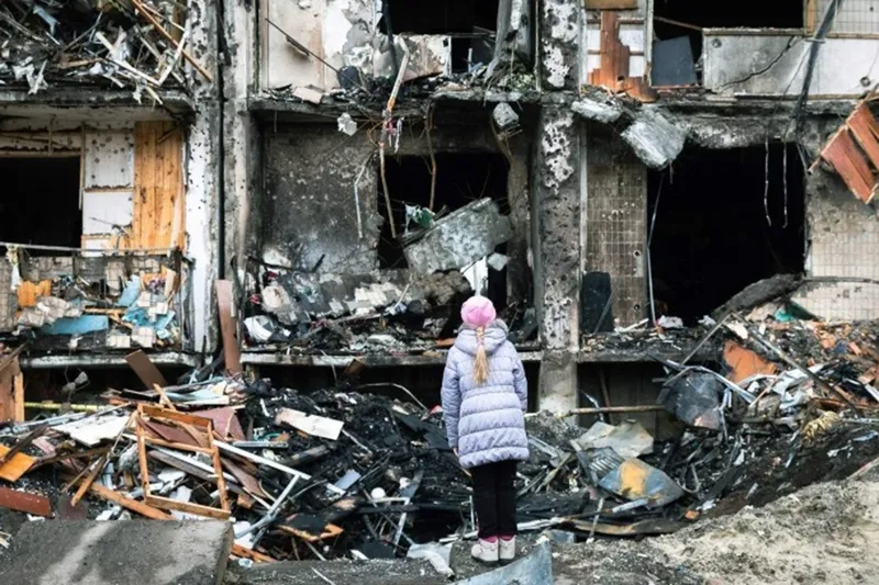 Rus saldırılarında 8 Ukraynalı öldü: Moskova çeşitli cephelerde ilerleme iddiasında