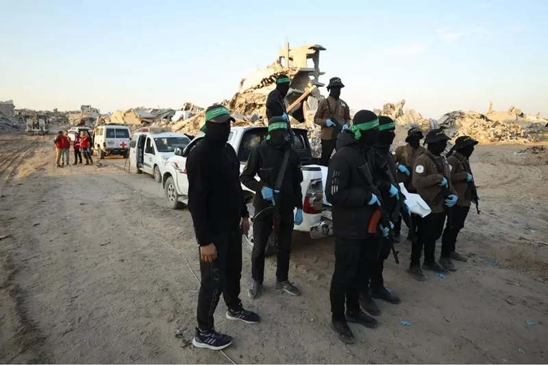 Kudüs Seriyyeleri: Elimizdeki düşman esirleri  dosyasını kapattık