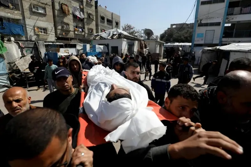 Ateşkesten bu yana işgalciler Gazze