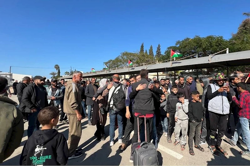 Serbest bırakılan esirlerin ifadeleri uğradıkları suçların boyutunu ortaya koyuyor