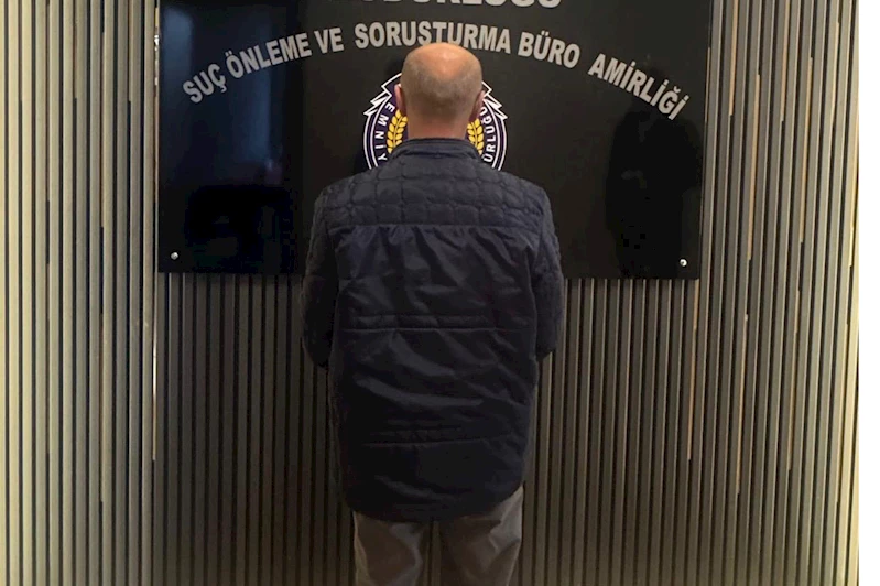 Kasten öldürme suçundan aranan şahıs yakalandı