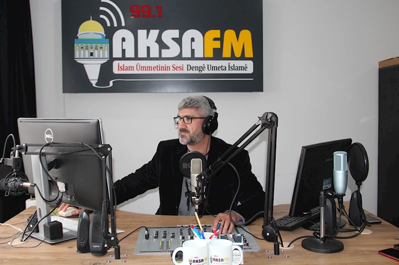 Aksa FM, Dünya Radyo Günü