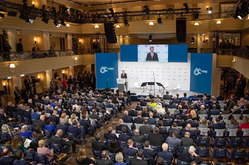 Münih Güvenlik Konferansı, karmaşık jeopolitik ortamda başladı