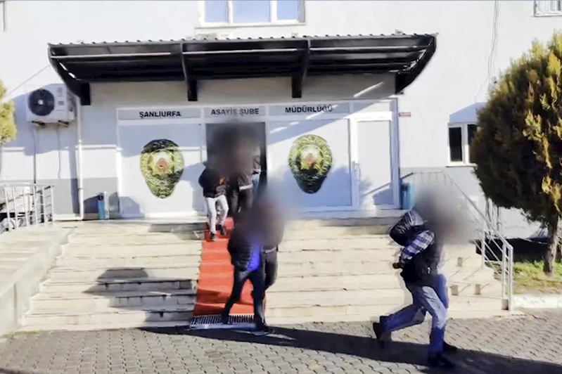 Sosyal medyada silah paylaşımı yapan 19 kişi yakalandı