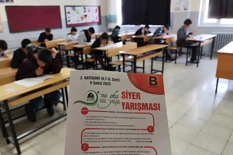 Peygamber Sevdalıları, Siyer Yarışması sorularına yapılan itirazları sonuçlandırdı