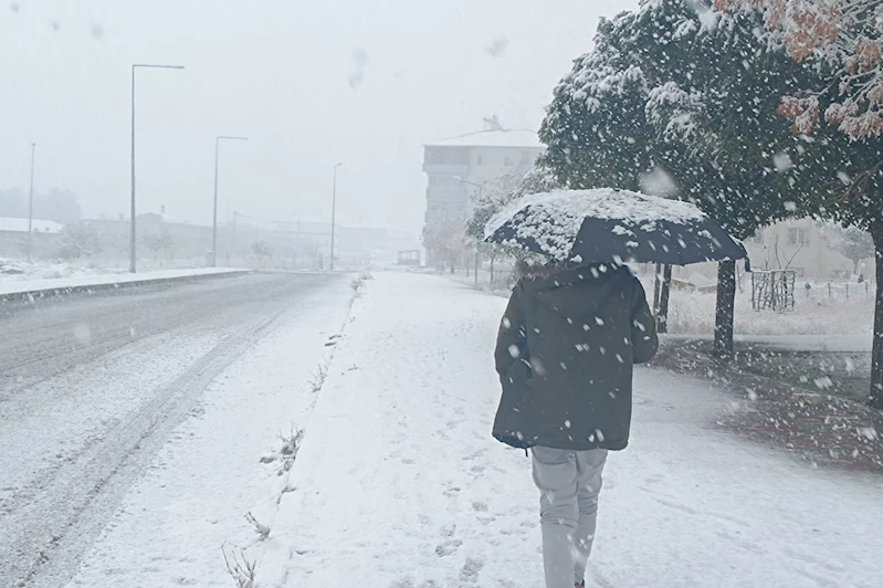 AKOM’dan İstanbul için kar ve fırtına uyarısı