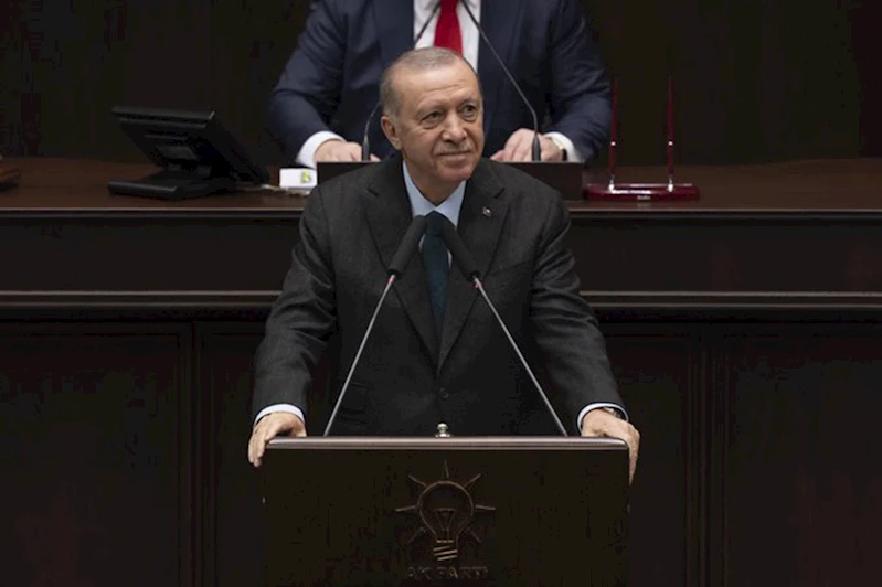 Cumhurbaşkanı Erdoğan