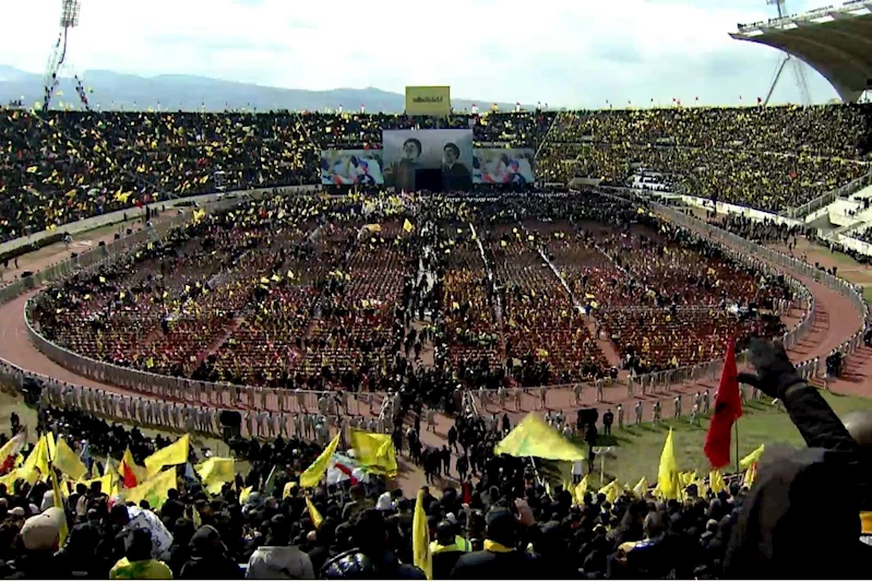 Hizbullah Genel Sekreteri Kasım, Nasrallah