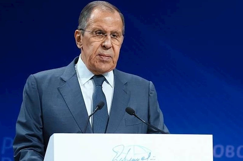 Lavrov, Türkiye ve İran