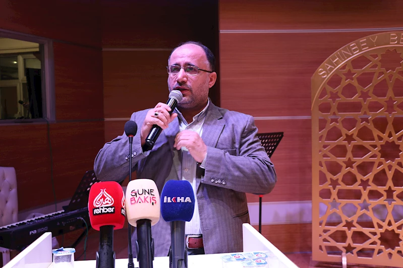 İlahiyatçı Yazar Tunç: Şehadet adayları şehit gibi yaşamalı