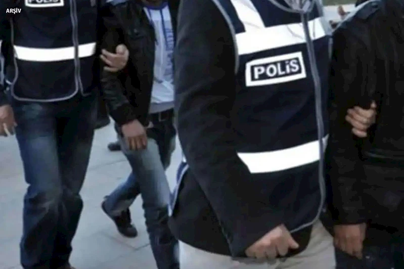 Bingöl’de firari olan 72 kişi yakalandı