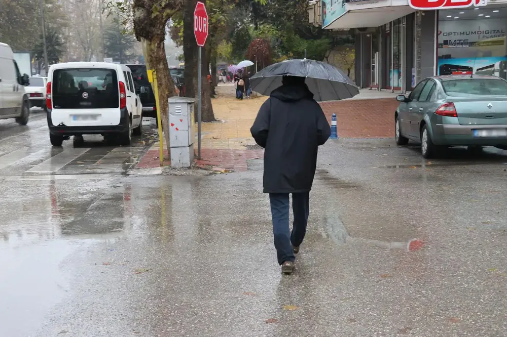 Ülke genelinde hava bugün nasıl?  