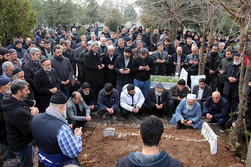 Kazada vefat eden Vahide Güneş Ana Diyarbakır