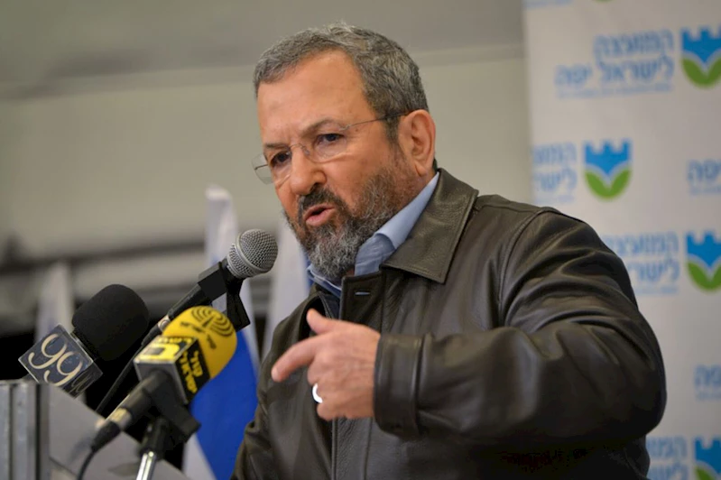 Siyonist Ehud Barak: Trump