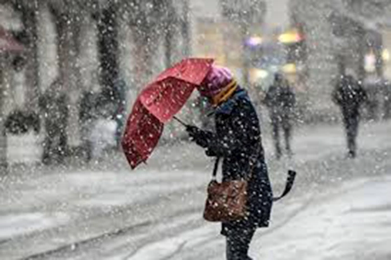 Meteorolojiden 3 kente kuvvetli yağış uyarısı