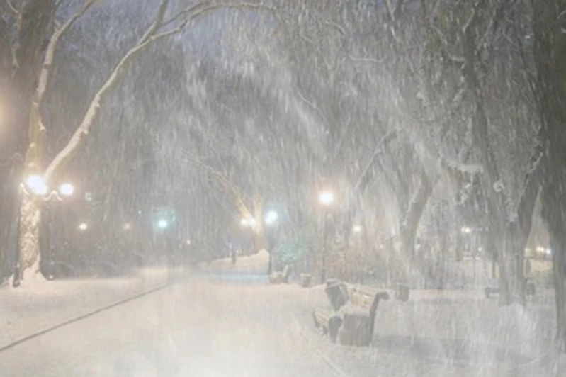 Meteorolojiden kar, sağanak ve fırtına uyarısı