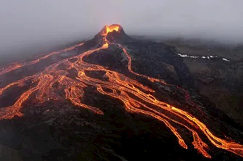 Etna Yanardağı