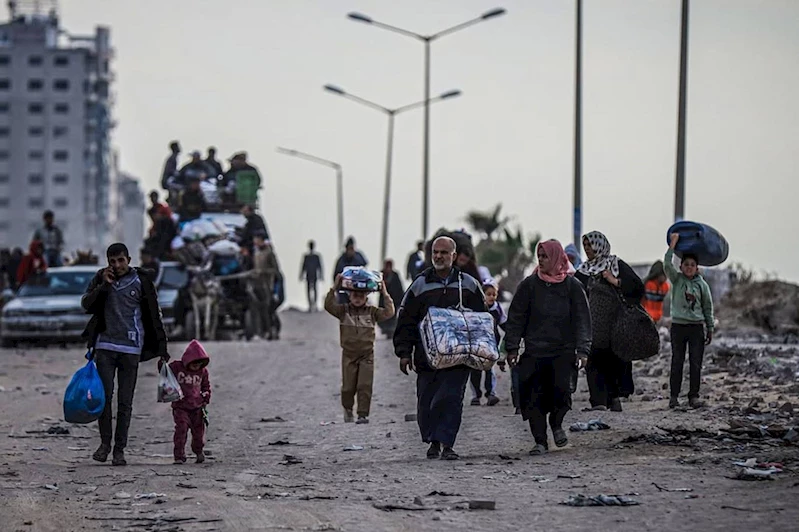 HAMAS: İşgalci yetkililer insani protokolü bozmaya devam ediyor