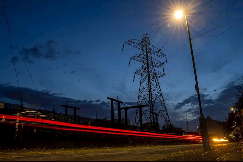 Baltık ülkelerinin elektrik şebekesinin taşınma işlemi tamamlandı