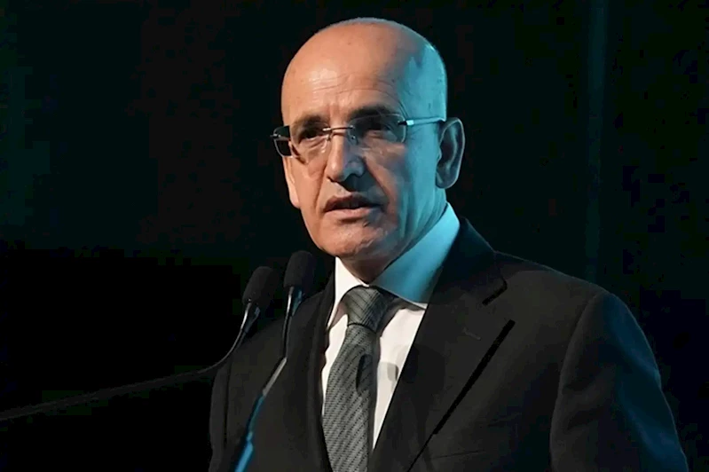 Bakan Şimşek: Cari açık sürdürülebilir seviyede kalacak