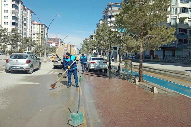 Belediye Başkanı Taşkın: Temiz ve yaşanabilir bir Battalgazi için çalışıyoruz 