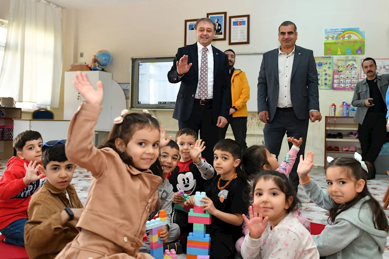 Çocuğunu okula göndermeyen veliye para cezası