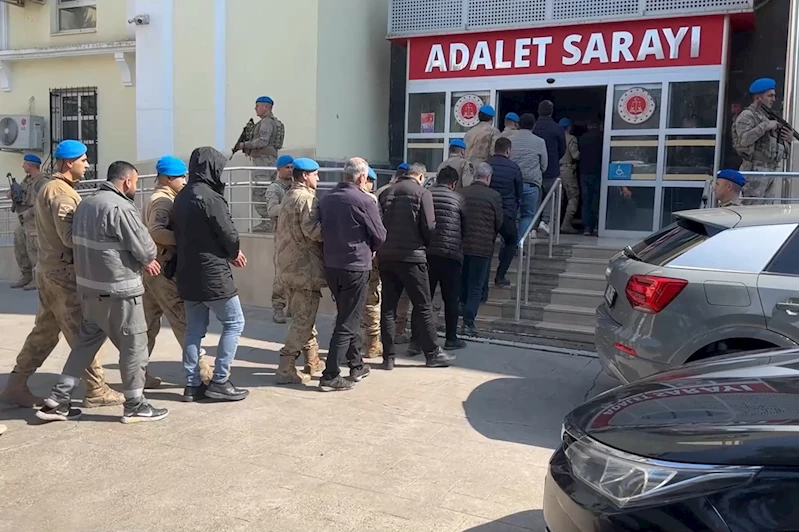 Diyarbakır merkezli 6 ilde haksız kazanç operasyonu: 161 gözaltı