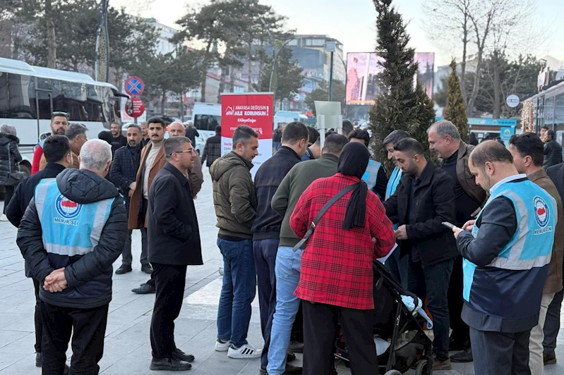 Memur-Sen’den Bitlis