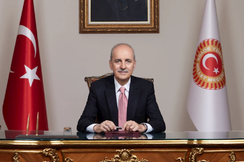 TBMM Başkanı Kurtulmuş