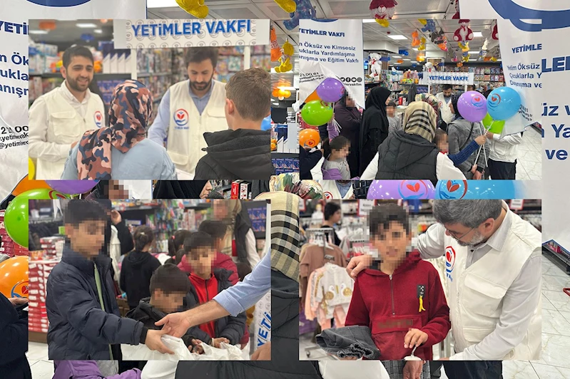 Yetimler Vakfı, Batman