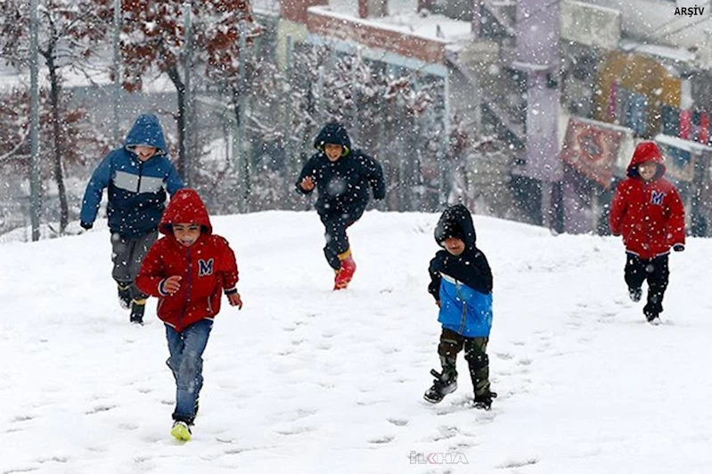 Sıcaklıklar ani düşüşe geçiyor: Kar yağışı ve zirai don uyarısı!