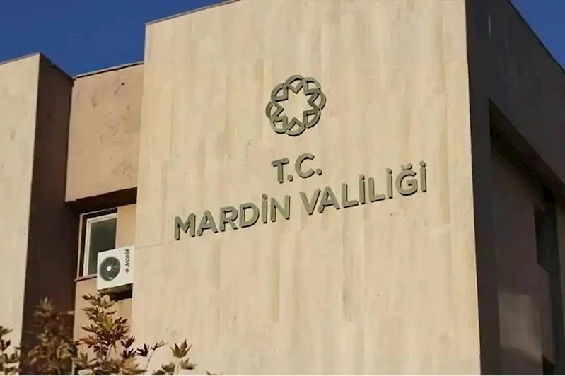 Mardin için kuvvetli fırtına uyarısı